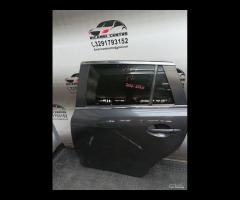 PORTA PORTIERA POSTERIORE SX MAZDA 6 III SPORT COM