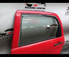 PORTA PORTIERA POSTERIORE SINISTRA DAIHATSU TERIOS