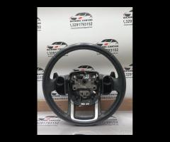 VOLANTE IN PELLE RANGE ROVER EVOQUE K8D2-3F563-VB8