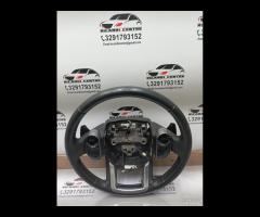 VOLANTE IN PELLE RANGE ROVER EVOQUE K8D2-3F563-VB8