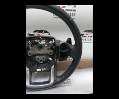VOLANTE IN PELLE RANGE ROVER EVOQUE K8D2-3F563-VB8