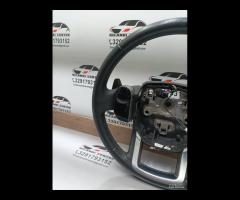 VOLANTE IN PELLE RANGE ROVER EVOQUE K8D2-3F563-VB8