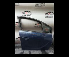 PORTA PORTIERA ANTERIORE DESTRA OPEL MERIVA B COLO