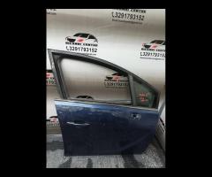 PORTA PORTIERA ANTERIORE DESTRA OPEL MERIVA B COLO