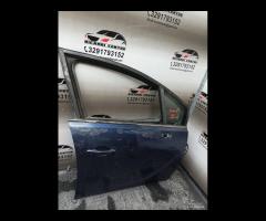 PORTA PORTIERA ANTERIORE DESTRA OPEL MERIVA B COLO