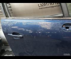 PORTA PORTIERA ANTERIORE DESTRA OPEL MERIVA B COLO - 12