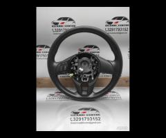 VOLANTE MULTIFUNZIONE 3 RAGGE MAZDA 2 /3 2017 DA6T