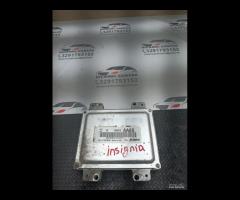 CENTRALINA MOTORE ECU OPEL INSIGNA 12648670 126436