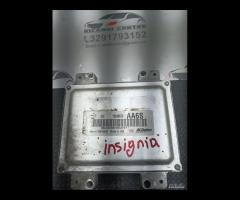 CENTRALINA MOTORE ECU OPEL INSIGNA 12648670 126436