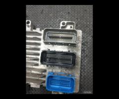 CENTRALINA MOTORE ECU OPEL INSIGNA 12648670 126436 - 13