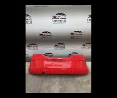 PARAURTI POSTERIORE CON FORI DI PARCHEGGIO OPEL CO