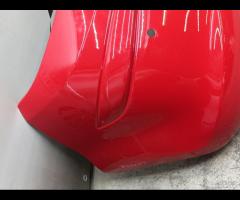 PARAURTI POSTERIORE CON FORI DI PARCHEGGIO OPEL CO