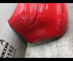 PARAURTI POSTERIORE CON FORI DI PARCHEGGIO OPEL CO