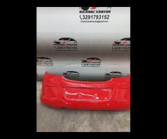 PARAURTI POSTERIORE CON FORI DI PARCHEGGIO OPEL CO