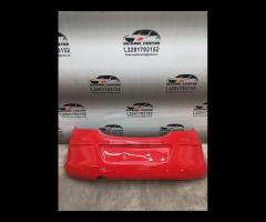 PARAURTI POSTERIORE CON FORI DI PARCHEGGIO OPEL CO