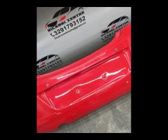 PARAURTI POSTERIORE CON FORI DI PARCHEGGIO OPEL CO - 6