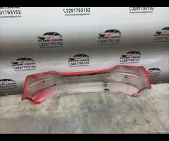 PARAURTI POSTERIORE CON FORI DI PARCHEGGIO OPEL CO - 12