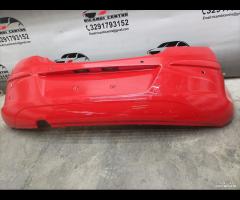 PARAURTI POSTERIORE CON FORI DI PARCHEGGIO OPEL CO - 13