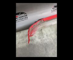 PARAURTI POSTERIORE CON FORI DI PARCHEGGIO OPEL CO - 17