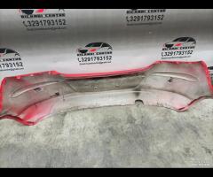 PARAURTI POSTERIORE CON FORI DI PARCHEGGIO OPEL CO - 19