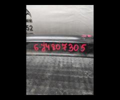 TRAVERSA RINFORZO PARAURTI POSTERIORE SEAT IBIZA I - 6