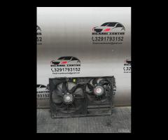 VENTOLA RAFFREDDAMENTO MOTORE VW AUDI SEAT SKODA 1