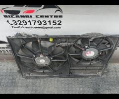 VENTOLA RAFFREDDAMENTO MOTORE VW AUDI SEAT SKODA 1