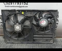 VENTOLA RAFFREDDAMENTO MOTORE VW AUDI SEAT SKODA 1 - 7