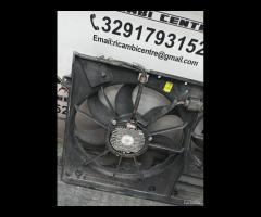 VENTOLA RAFFREDDAMENTO MOTORE VW AUDI SEAT SKODA 1 - 9