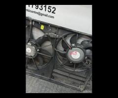 VENTOLA RAFFREDDAMENTO MOTORE VW AUDI SEAT SKODA 1 - 10