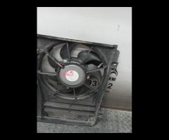 VENTOLA RAFFREDDAMENTO MOTORE VW AUDI SEAT SKODA 1 - 11