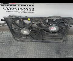 VENTOLA RAFFREDDAMENTO MOTORE VW AUDI SEAT SKODA 1 - 14