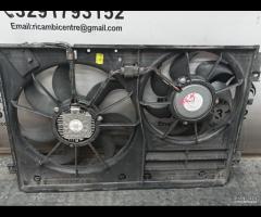 VENTOLA RAFFREDDAMENTO MOTORE VW AUDI SEAT SKODA 1 - 15