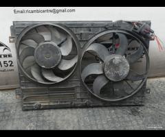 VENTOLA RAFFREDDAMENTO MOTORE VW AUDI SEAT SKODA 1 - 16