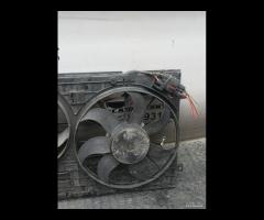 VENTOLA RAFFREDDAMENTO MOTORE VW AUDI SEAT SKODA 1 - 17