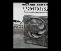 VENTOLA RAFFREDDAMENTO MOTORE VW AUDI SEAT SKODA 1 - 18