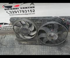 VENTOLA RAFFREDDAMENTO MOTORE VW AUDI SEAT SKODA 1 - 19