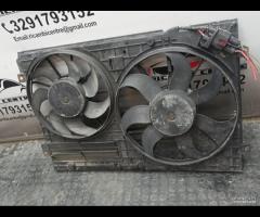VENTOLA RAFFREDDAMENTO MOTORE VW AUDI SEAT SKODA 1 - 20
