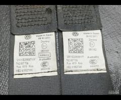 CINTURE ANTERIORI DX/SX VOLKSWAGEN SHARAN 7N285770 - 19