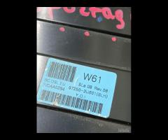 COMANDI CLIMA KIA SPORTAGE III 972503U601BLH 97250 - 12