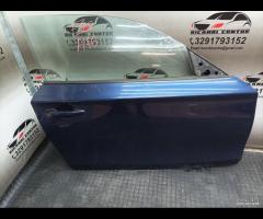 PORTA PORTIERA ANTERIORE DESTRA BMW SERIE 1 E81 E8