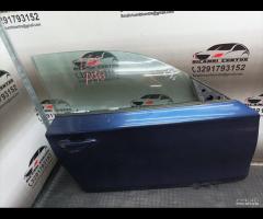 PORTA PORTIERA ANTERIORE DESTRA BMW SERIE 1 E81 E8 - 6