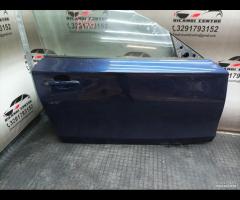 PORTA PORTIERA ANTERIORE DESTRA BMW SERIE 1 E81 E8 - 10