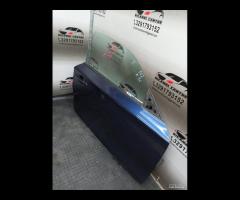 PORTA PORTIERA ANTERIORE DESTRA BMW SERIE 1 E81 E8 - 18