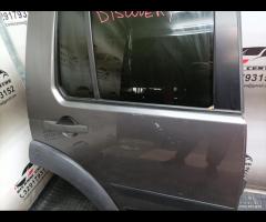 PORTA PORTIERA POSTERIORE DESTRA LAND ROVER DISCOV - 7