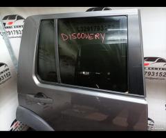 PORTA PORTIERA POSTERIORE DESTRA LAND ROVER DISCOV - 8