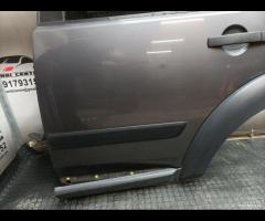 PORTA PORTIERA POSTERIORE SX LAND ROVER DISCOVERY - 20