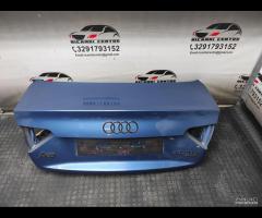 PORTELLONE COFANO POSTERIORE AUDI A5 COUP 2007-201