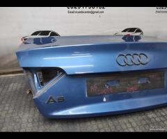 PORTELLONE COFANO POSTERIORE AUDI A5 COUP 2007-201