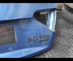 PORTELLONE COFANO POSTERIORE AUDI A5 COUP 2007-201 - 6